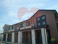 大阪府堺市東区日置荘田中町(アパート)の賃貸物件の外観