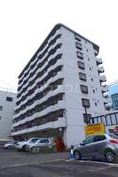 レジデンスYMMの外観