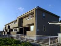 福島県いわき市泉町滝尻字根ノ町(アパート)の賃貸物件の外観