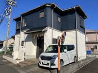 静岡県焼津市浜当目2(一戸建)の賃貸物件の外観