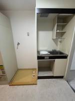 サニークレスト武蔵中原の外観