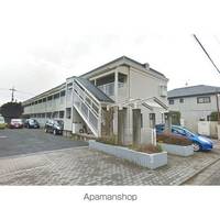 東京都小金井市中町3(アパート)の賃貸物件の外観