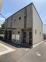 広島県福山市明神町2(アパート)の賃貸物件の外観