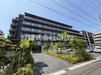 アーバンパーク南行徳レジデンスの外観