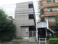 ソフィア武蔵野の外観