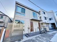 東京都豊島区千早1(アパート)の賃貸物件の外観