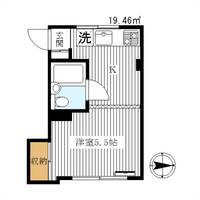 東武練馬IMAハウスの間取り