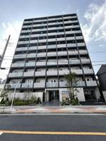 東京都台東区日本堤2(マンション)の賃貸物件の外観