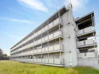 ビレッジハウス田谷2号棟の外観