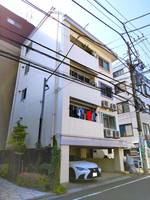 東京都文京区白山1(マンション)の賃貸物件の外観