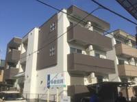 フジパレス若江岩田II番館の外観