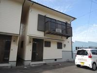 愛媛県新居浜市土橋1(一戸建)の賃貸物件の外観