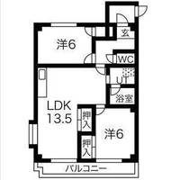 ラトゥールの間取り