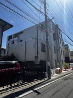 Reberty千歳船橋の外観