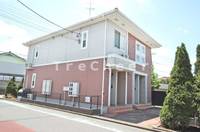 東京都狛江市猪方1(アパート)の賃貸物件の外観