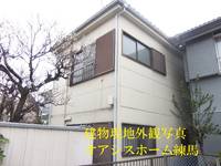 物件の外観画像