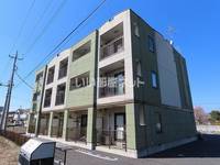 栃木県佐野市浅沼町(マンション)の賃貸物件の外観