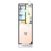 LOTUS MARSH元今泉の間取り