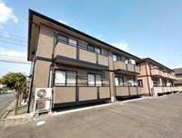 アリッサム21 A棟の外観