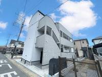 千葉県千葉市花見川区幕張町6(アパート)の賃貸物件の外観