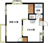 ウィングピアアキの間取り