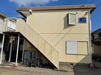 ウィングピアアキの外観