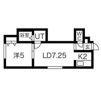 ドレエールの間取り