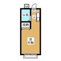 マリンヒルズの間取り