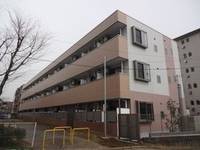 千葉県習志野市津田沼3(マンション)の賃貸物件の外観
