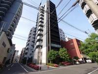 東京都台東区入谷2(マンション)の賃貸物件の外観