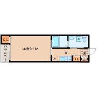 BAUウエストの間取り