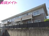 ラ・フォーレ星見ヶ丘IIの外観