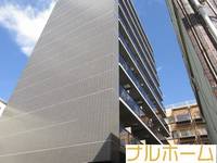 大阪府大阪市東住吉区田辺3(マンション)の賃貸物件の外観