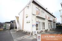 リゾートハイツ八戸2 A棟の外観