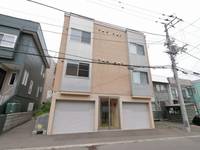 ドゥ・エクランの外観