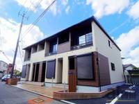 埼玉県所沢市大字荒幡(アパート)の賃貸物件の外観