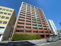 パークアクシス札幌植物園前の外観