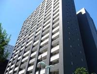 東京都中央区晴海5(マンション)の賃貸物件の外観