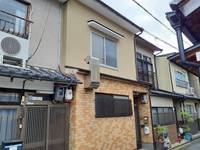 京都府京都市北区紫野下石龍町(一戸建)の賃貸物件の外観