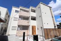 クリエオーレ庄屋IIの外観