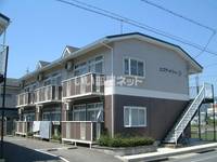 広島県福山市山手町2(アパート)の賃貸物件の外観