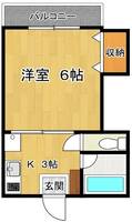 フラット35Cの間取り