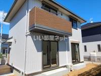 茨城県つくば市谷田部陣場(一戸建)の賃貸物件の外観