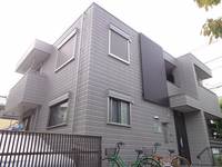 U-COURTの外観