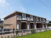 滋賀県東近江市佐野町(アパート)の賃貸物件の外観