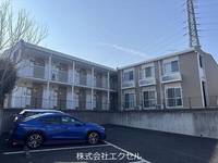 東京都東村山市廻田町1(アパート)の賃貸物件の外観