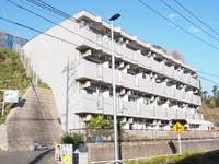 Uハイム向ヶ丘の外観