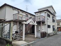 ハイツカトレア(町楠葉)の外観