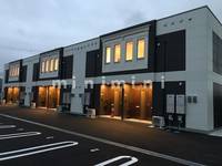 熊本県上益城郡益城町大字惣領(アパート)の賃貸物件の外観