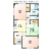 長崎県長崎市出雲1(一戸建)の賃貸物件の間取り